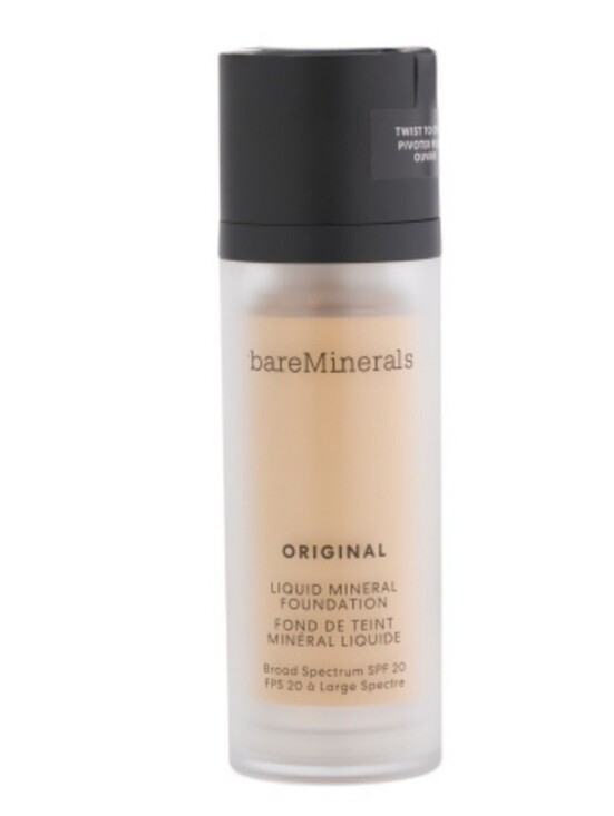bareMinerals Other - GOLDEN FAIR 04 BareMinerals Original Liquid Mineral Foundation NWT